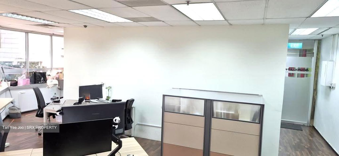North Bridge Centre (D7), Office #638988541